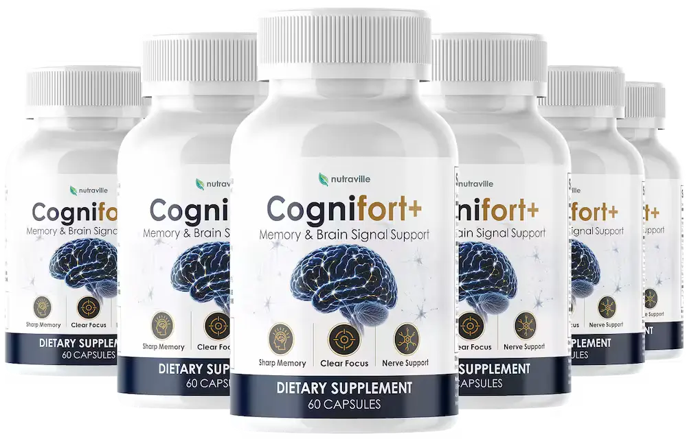 cognifort plus supplement